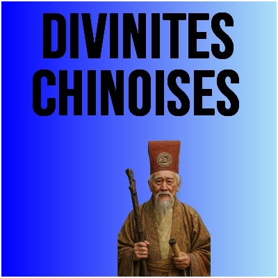 divinites chinoises